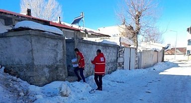 Türk Kızılay Yakutiye Şubesi'nden 2,6 milyon TL'lik destek