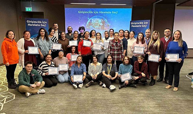 Türk Telekom, Nokia ve UN Women iş birliği ile Hatay'da girişimci kadınlara eğitim ve teknoloji desteği