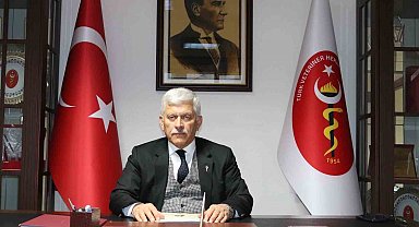 Türk Veteriner Hekimleri Birliği Başkanı Eroğlu: "Veteriner hekimler 'Sağlıkta Şiddet Yasası' kapsamına alınmalı"