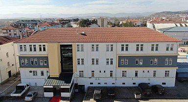 Türkiye'de bir ilk: Yaşlı ve dezavantajlı bireyler kış mevsiminde bu tesiste ücretsiz konaklayabilecek