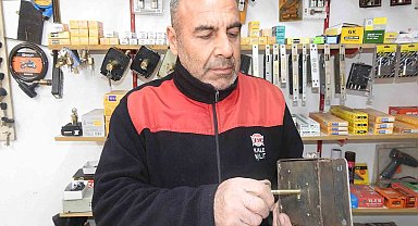 Türkiye'nin aradığı anahtar ustası