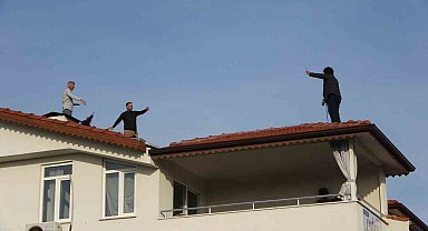 Türkiye'yi çatı çatı geziyor: 232'nci adresi Manavgat'ta oldu, 233 için Muğla'yı işaret etti