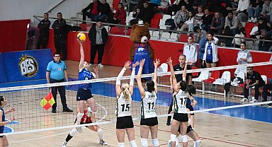 TVF Kadınlar KFC 1. Lig: Bozüyük Belediyesi Eğitim Spor: 3 Bodrum Belediyesi:0