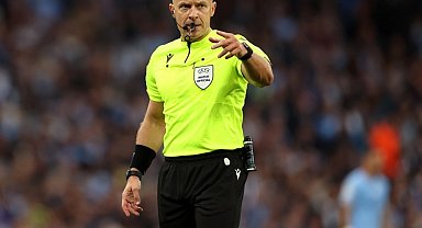 Twente - Beşiktaş maçını Szymon Marciniak yönetecek