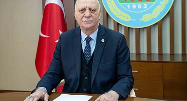 TZOB Başkanı Bayraktar: "Çiftçilerimizin girdi maliyetleri sürekli artıyor"