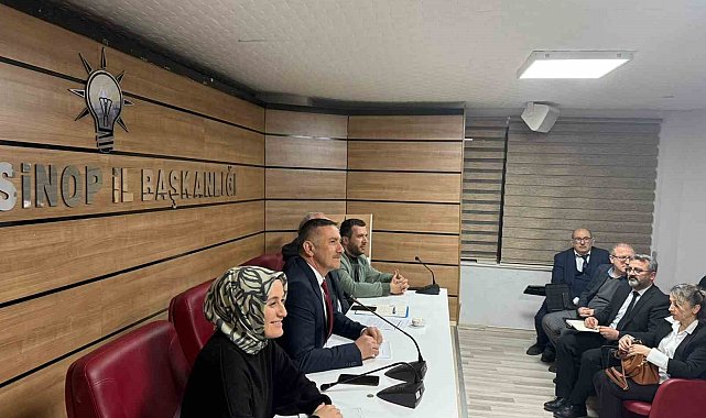 Üçüncüoğlu'ndan birlik ve beraberlik mesajları