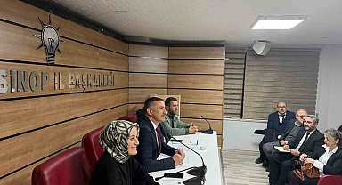 Üçüncüoğlu'ndan birlik ve beraberlik mesajları