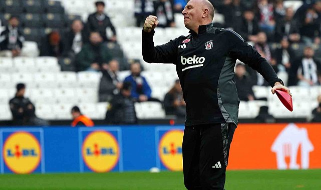 UEFA Avrupa Ligi: Beşiktaş: 0 - Athletic Bilbao: 0