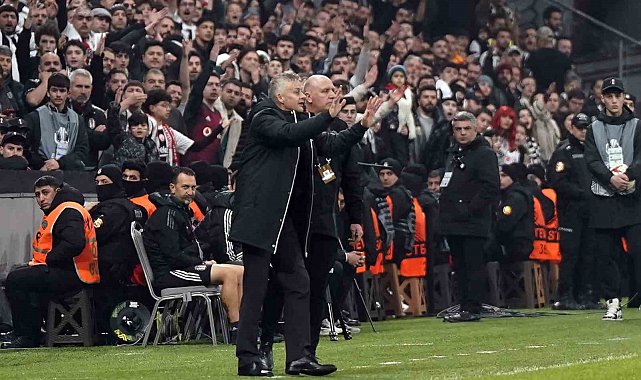 UEFA Avrupa Ligi: Beşiktaş: 1 - Athletic Bibao: 1