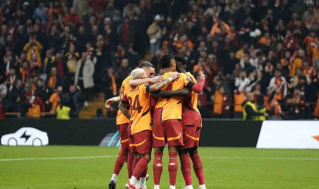 UEFA Avrupa Ligi: Galatasaray: 2 - Dinamo Kiev: 1