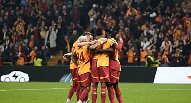 UEFA Avrupa Ligi: Galatasaray: 2 - Dinamo Kiev: 1
