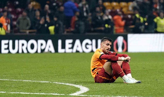 UEFA Avrupa Ligi: Galatasaray: 3 - Dinamo Kiev: 3