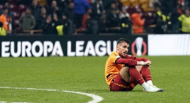UEFA Avrupa Ligi: Galatasaray: 3 - Dinamo Kiev: 3