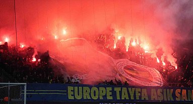 UEFA Avrupa Ligi: Midtjylland: 1 - Fenerbahçe: 1