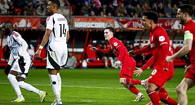 UEFA Avrupa Ligi: Twente: 1 - Beşiktaş: 0