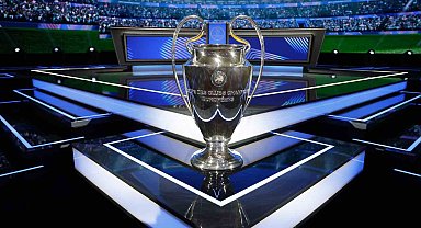 UEFA Şampiyonlar Ligi'nde play-off turu eşleşmeleri belli oldu