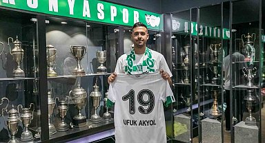 Ufuk Akyol, Esenler Erokspor'a kiralandı