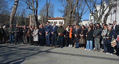 Uğur Mumcu Sinop'ta anıldı