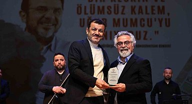 Uğur Mumcu'nun hatıraları Denizli'de anıldı