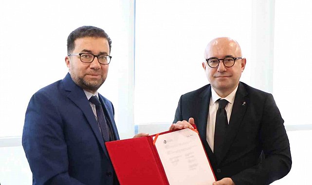 ULAK Haberleşme ve OSTİM Teknik Üniversitesi "haberleşme teknolojileri"nde güçlerini birleştirecek