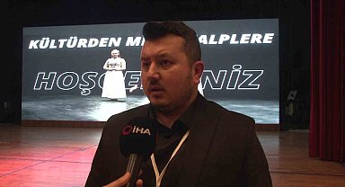 Ümraniye'de özel çocuklar için 'Kültürden Minik Kalplere' gösterisi