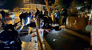 Üniversiteli genç kazada hayatını kaybetti