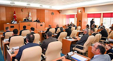 Uşak İl Koordinasyon Kurulu Toplantısı yapıldı