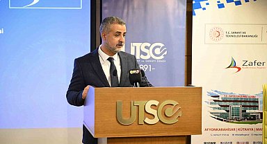 Uşak'ın sanayi dönüşüm planı sanayicilere sunuldu