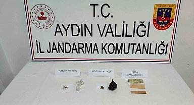 Uyuşturucu kullanan 9 şüpheli yakalandı