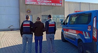 Uyuşturucu suçundan 12 yıl cezası bulunan firari yakalandı