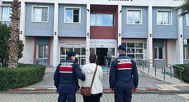 Uyuşturucu taciri jandarmadan kaçamadı