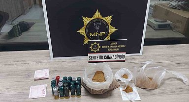 Uyuşturucu taciri yakalanıp tutuklandı