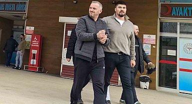 Uyuşturucu tacirleri 60 gram bonzai ile yakalandı