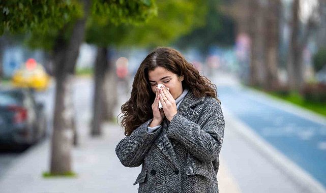 Uzm. Dr. Çat: "Son günlerde üst solunum yolu enfeksiyonları pik yaptı"
