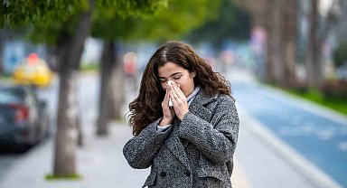 Uzm. Dr. Çat: "Son günlerde üst solunum yolu enfeksiyonları pik yaptı"