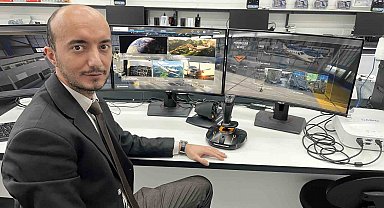 Uzmanı anlatı, en güvenilir ulaşım aracı halen uçak