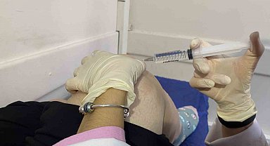 Uzmanlardan GETAT'ta 'Merdiven altı' uyarısı: "Acile başvurular oluyor, çok büyük sıkıntılar yaşıyoruz"