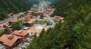 Uzungöl Çevre Koruma Kültür ve Turizm Derneği: "Bolu'daki acının bin benzeri Uzungöl'de de yaşanmasın"