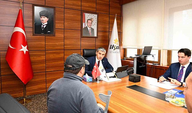 Vali Aktaş vatandaşlarla bir araya geldi