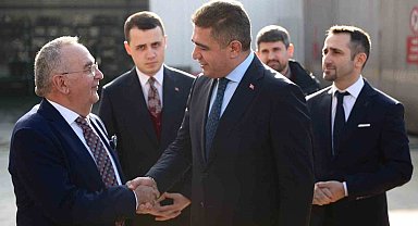 Vali Aslan'dan sanayicilere ziyaret