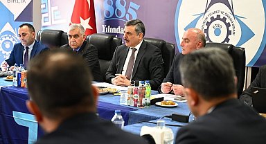 Vali Çiftçi'den "Kalifiye eleman" çıkışı