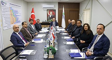 Vali Pehlivan: "Tarsus OSB hızla gelişiyor"