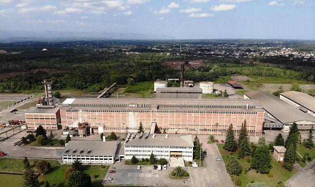 Vali Tavlı: "Çarşamba Şeker Fabrikası, MKE'nin üretim tesisine dönüşecek"