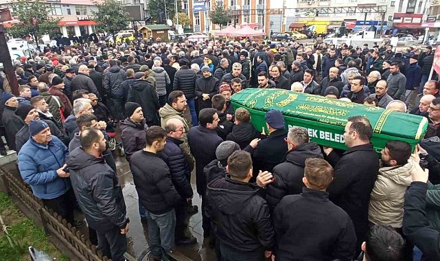 Vali Yardımcısı Uğur Karakaya'nın acı günü