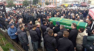 Vali Yardımcısı Uğur Karakaya'nın acı günü