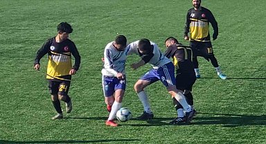 Van 1. Amatör Lig A Grubu: İskelespor: 2 - Başkale Gençlikspor: 1