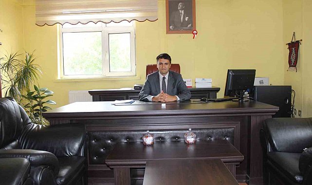 Van İl Tarım ve Orman Müdürlüğünde görev değişimi