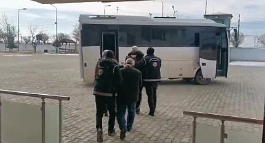 Van'da 10 organizatör hakkında adli işlem yapıldı