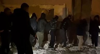 Van'da 6 organizatör yakalandı