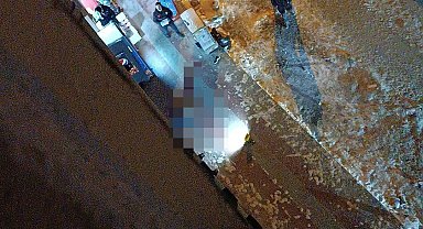 Van'da polisten kaçan düzensiz göçmenler 4. kattan atladı: 1 ölü, 1 yaralı